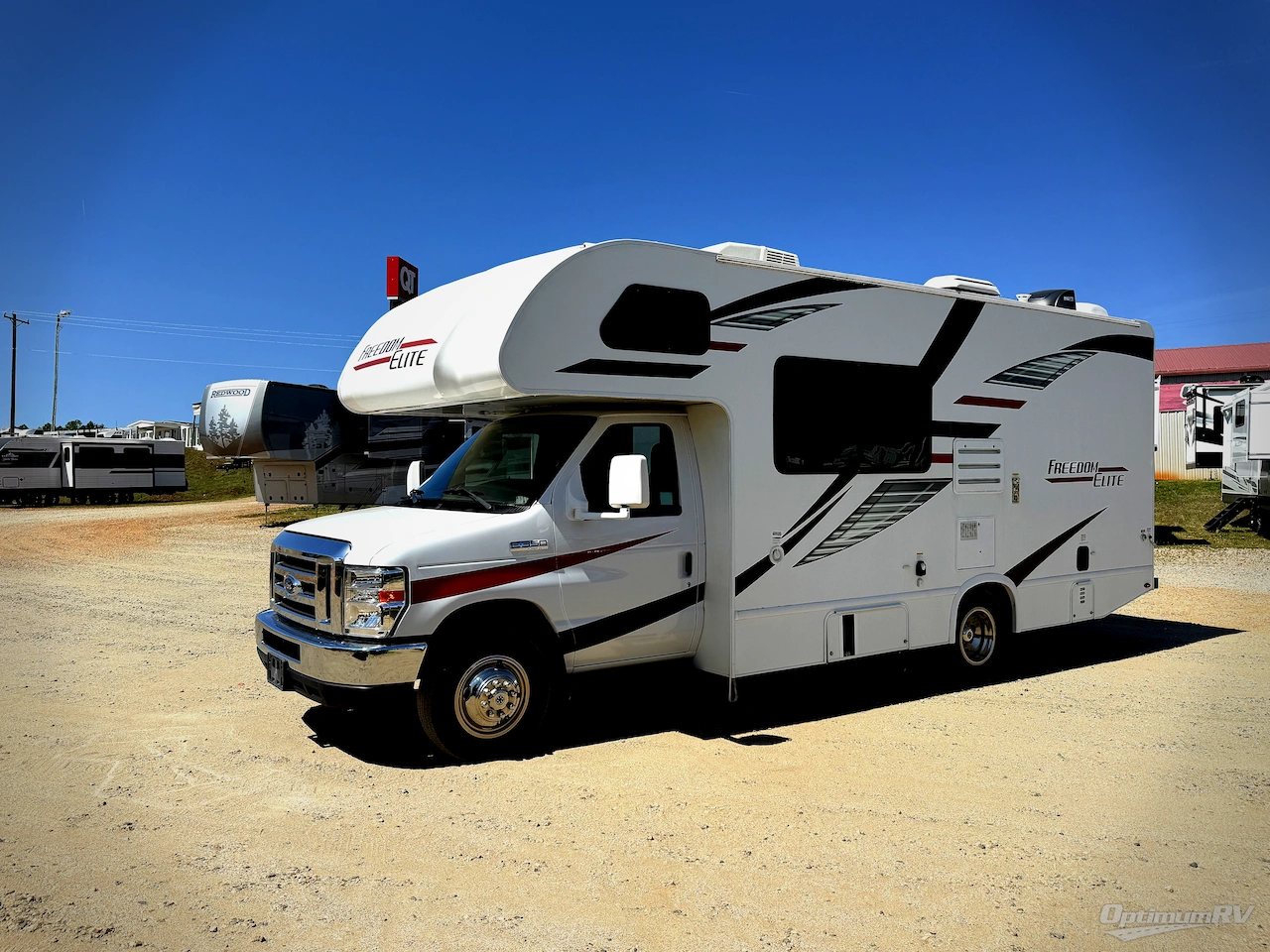 2019 Thor FREEDOM ELITE 23H Photo 4