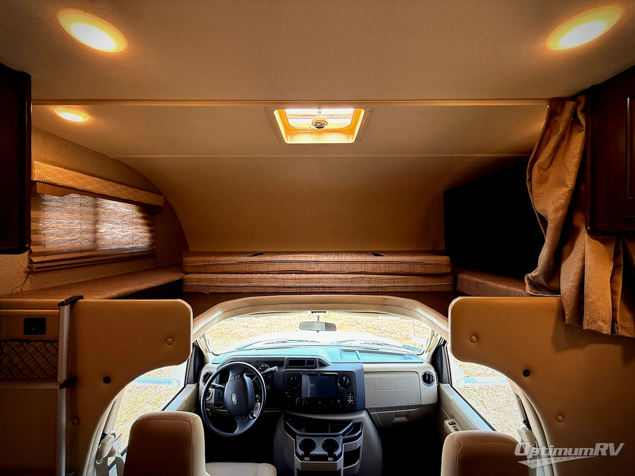 2019 Thor FREEDOM ELITE 23H Photo 7