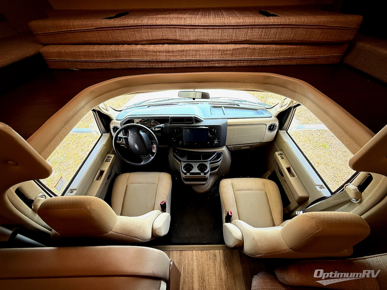 2019 Thor FREEDOM ELITE 23H Photo 8