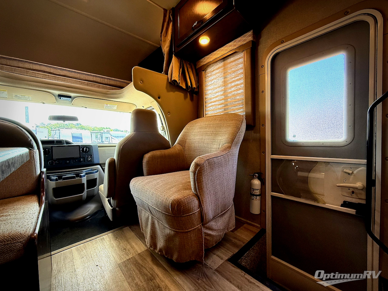 2019 Thor FREEDOM ELITE 23H Photo 10