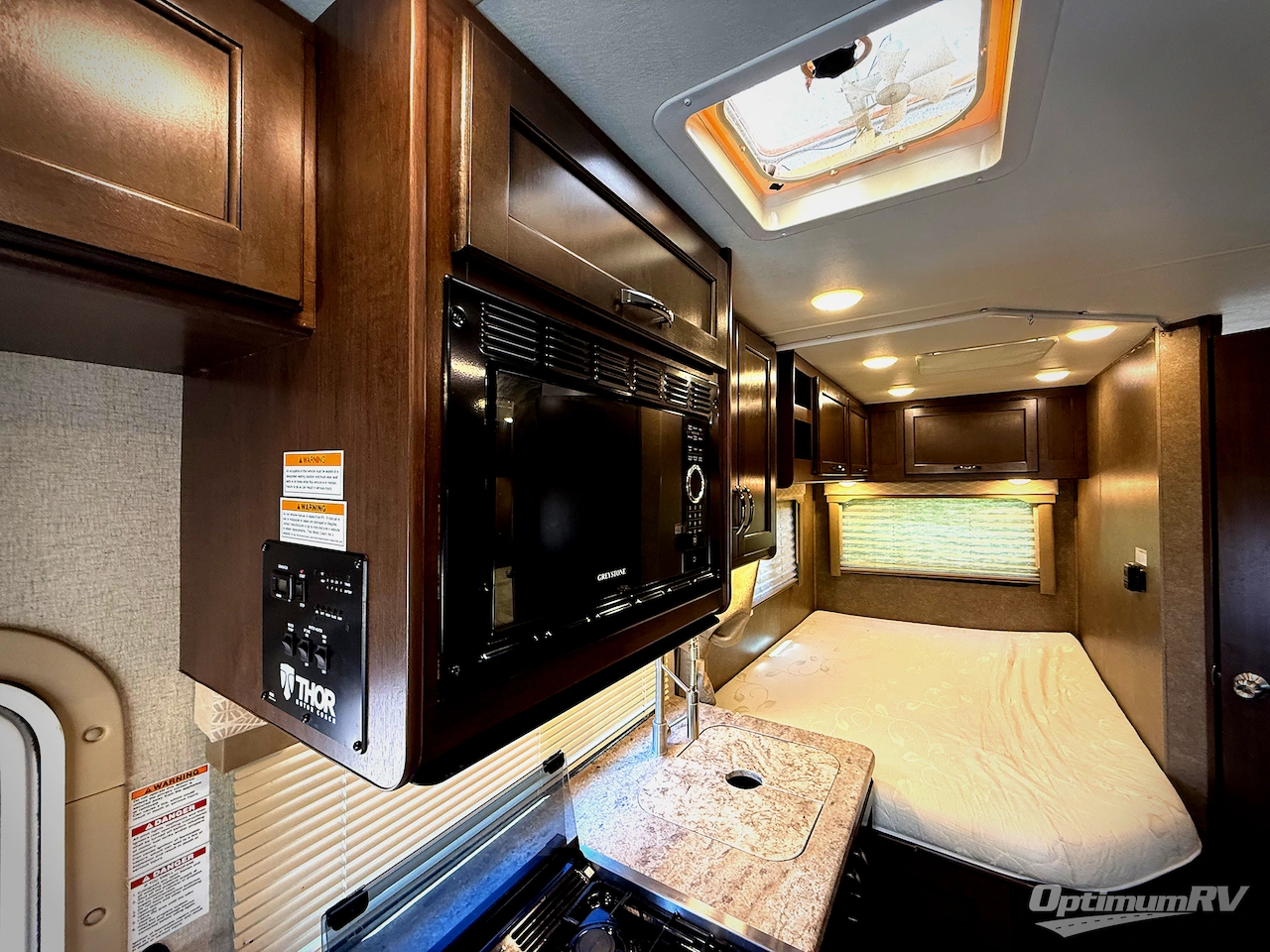 2019 Thor FREEDOM ELITE 23H Photo 14