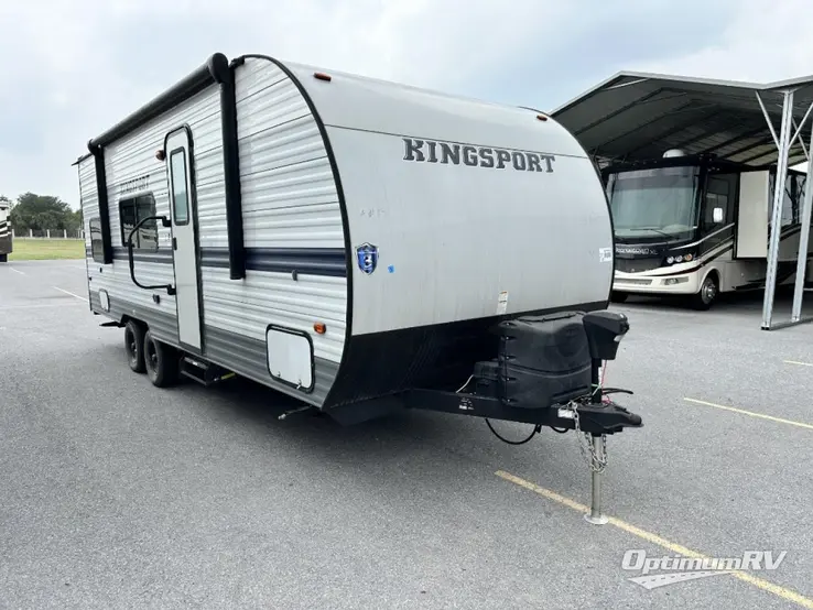 2021 Gulf Stream Kingsport Ultra Lite 248BH RV Photo 1