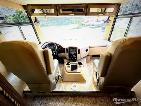 2017 Thor Hurricane 34F RV Photo 2