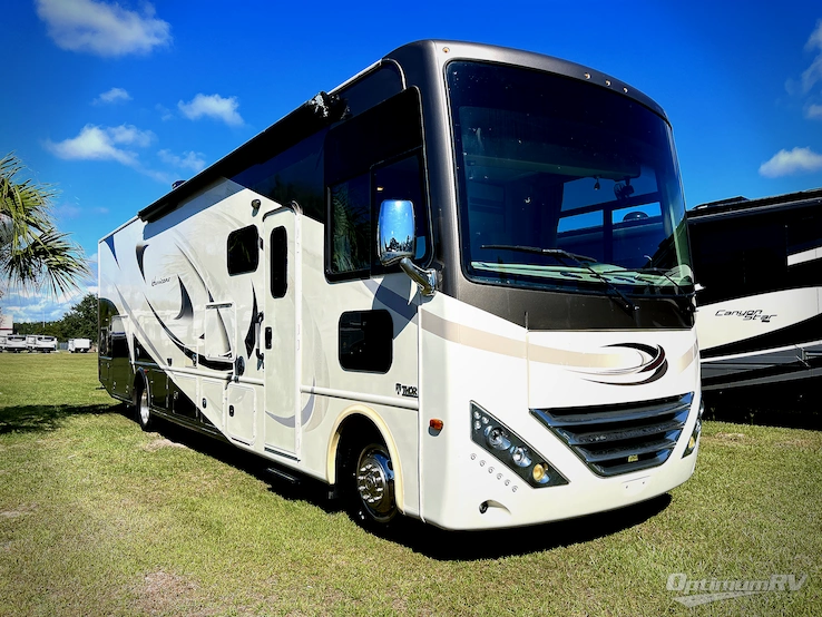 2017 Thor Hurricane 34F RV Photo 1