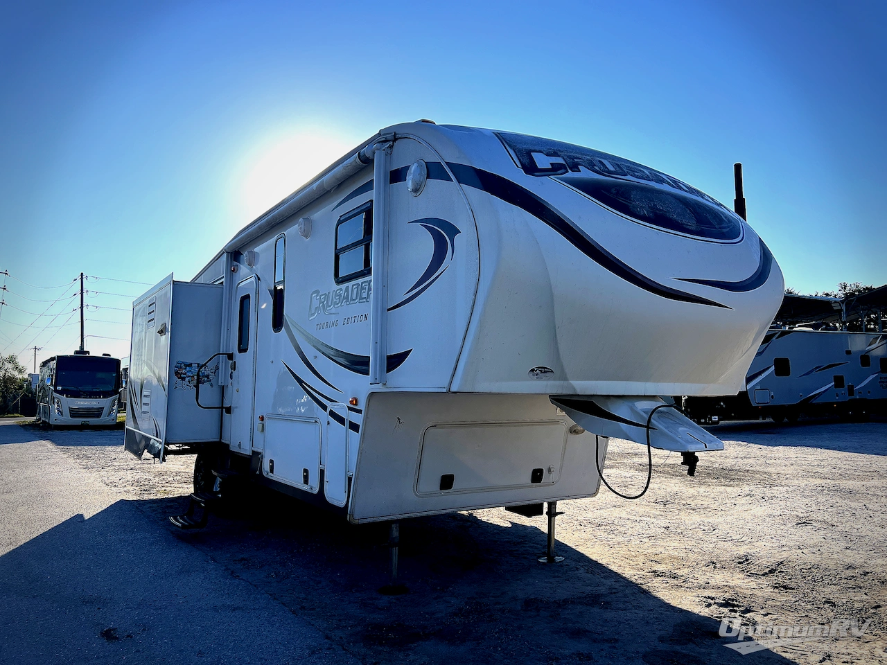 2013 Prime Time Crusader 295RST Photo 1