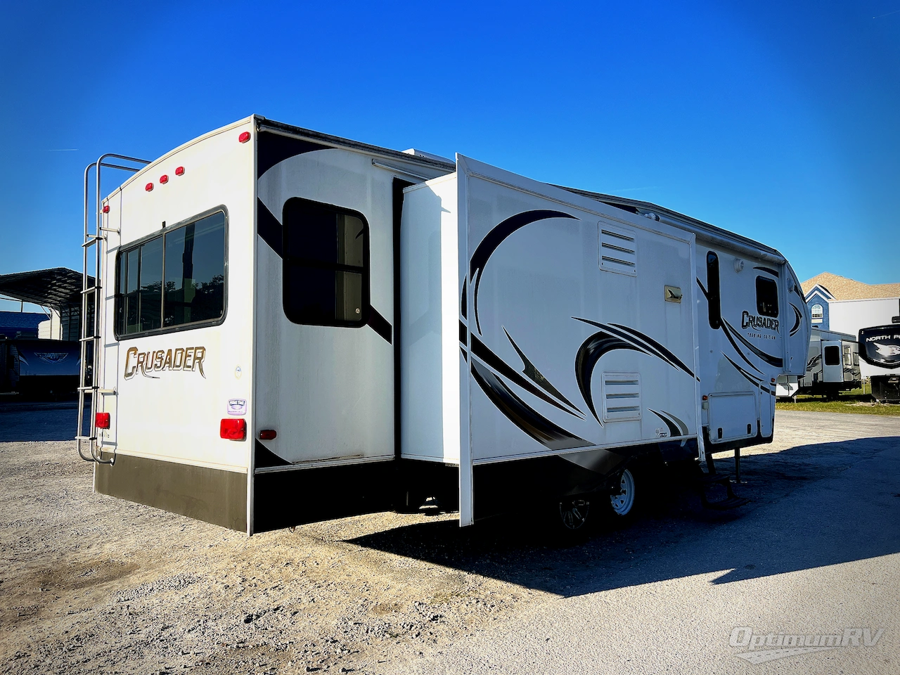 2013 Prime Time Crusader 295RST Photo 3