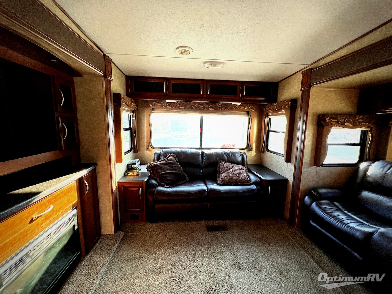 2013 Prime Time Crusader 295RST Photo 6