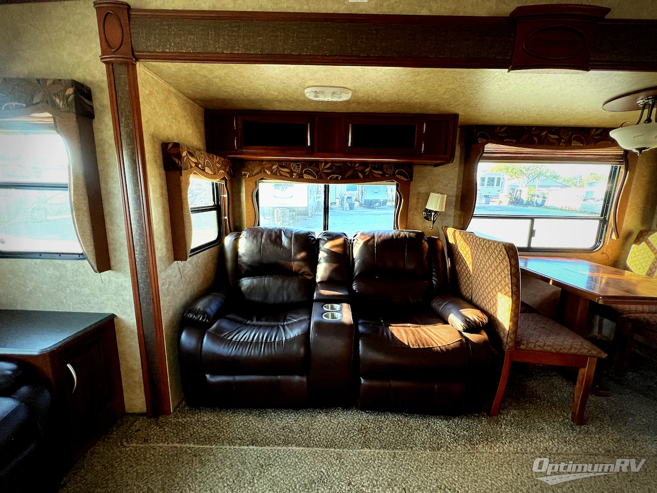 2013 Prime Time Crusader 295RST Photo 7