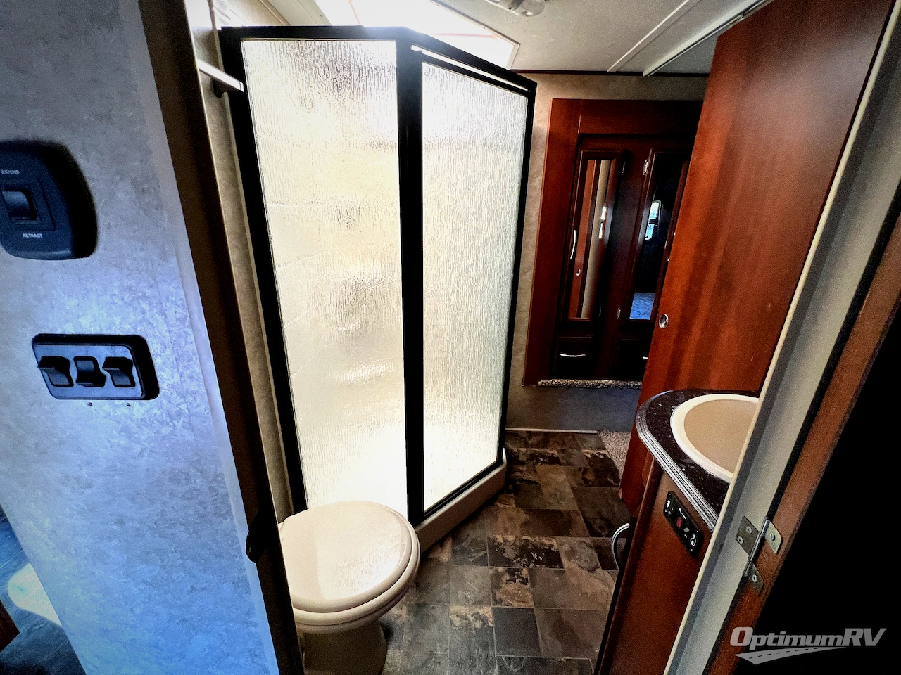 2013 Prime Time Crusader 295RST Photo 18