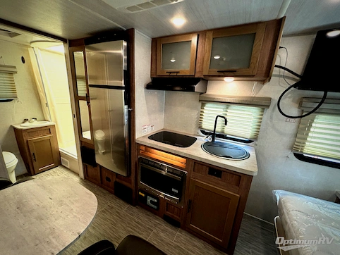 2022 Forest River No Boundaries NB19.2 RV Photo 4