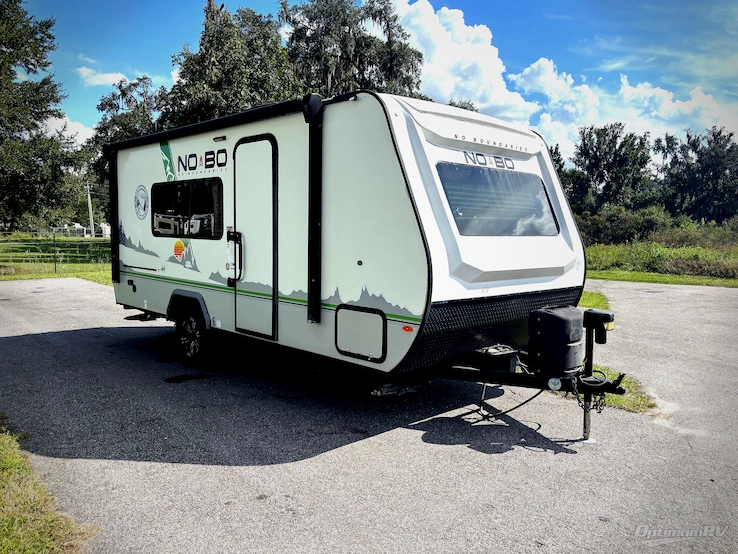 2022 Forest River No Boundaries NB19.2 RV Photo 1