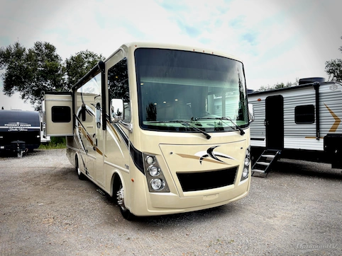 Used 2019 Thor Freedom Traveler A27 Featured Photo