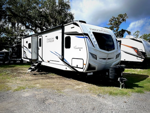 Used 2023 Coachmen Freedom Express Liberty Edition 320BHDSLE Featured Photo