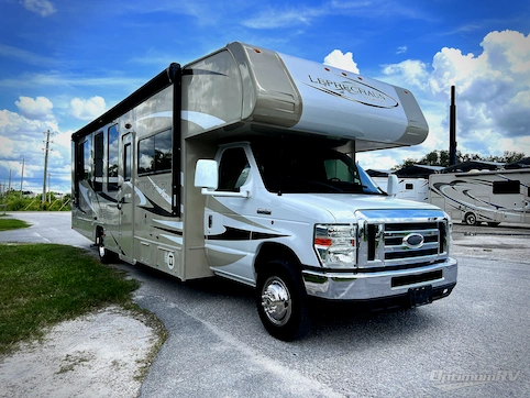 Used 2015 Coachmen Leprechaun 317SA Ford 450 Featured Photo