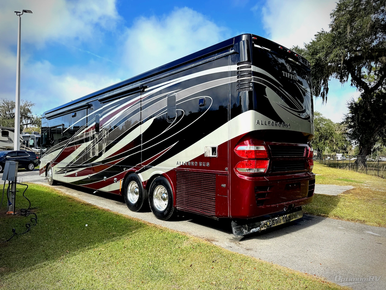 2017 Tiffin Allegro Bus 45 OPP Photo 3