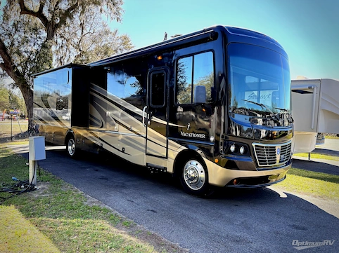 Used 2016 Holiday Rambler Vacationer 37BH Featured Photo