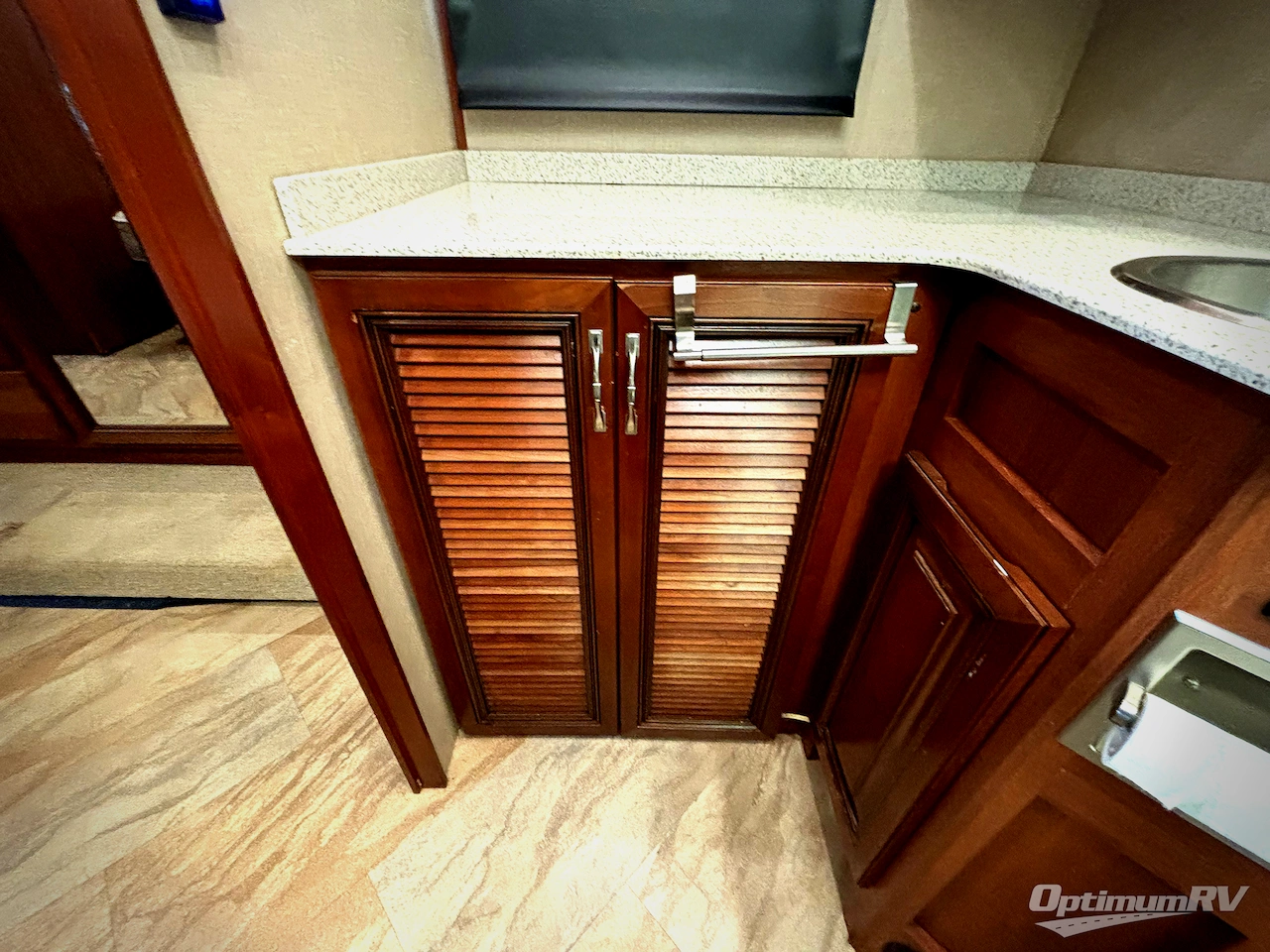 2016 Holiday Rambler Vacationer 37BH Photo 22