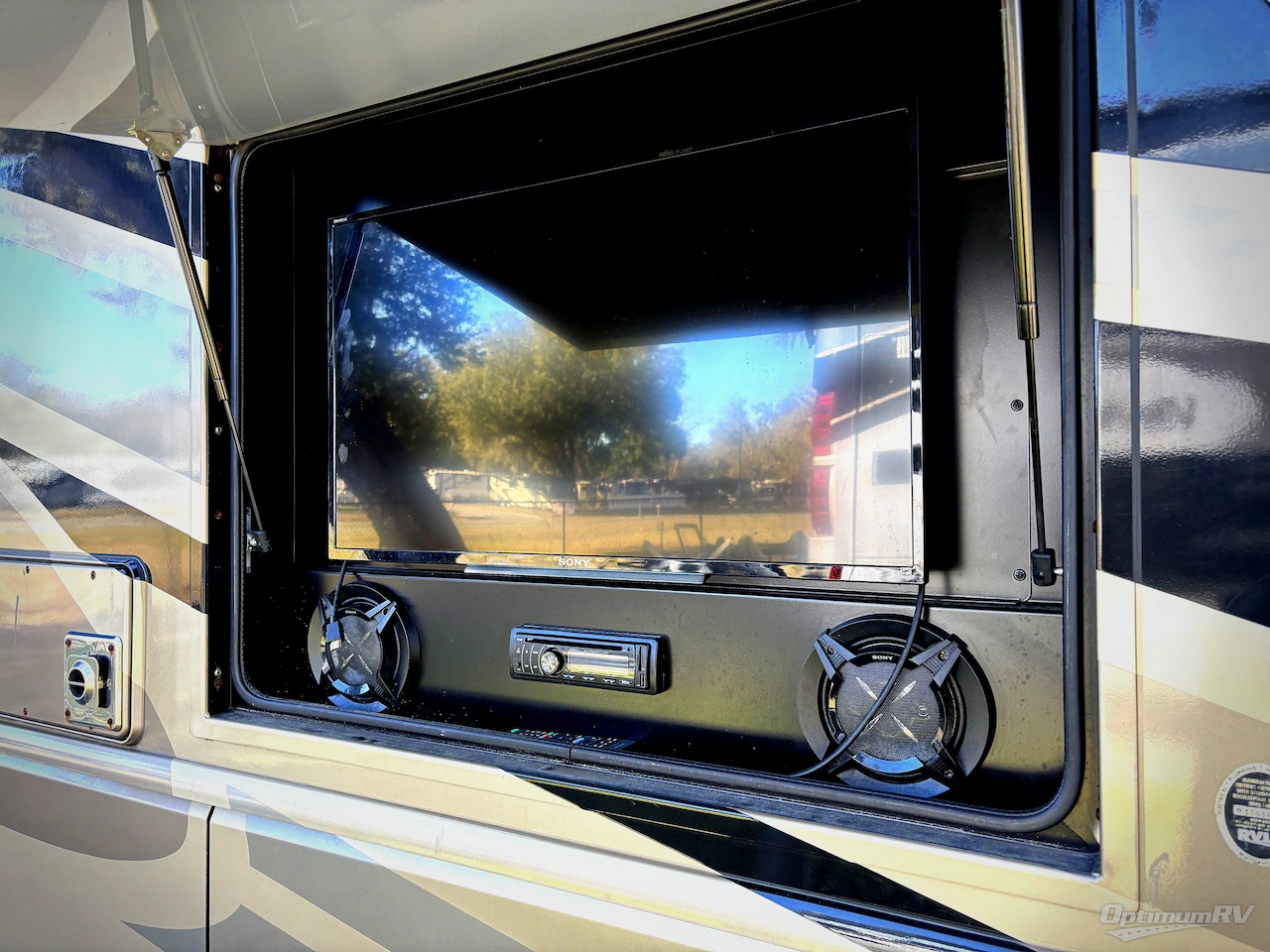 2016 Holiday Rambler Vacationer 37BH Photo 25