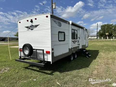 2021 Shasta Shasta 25RS RV Photo 2