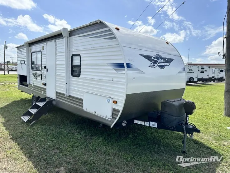 2021 Shasta Shasta 25RS RV Photo 1