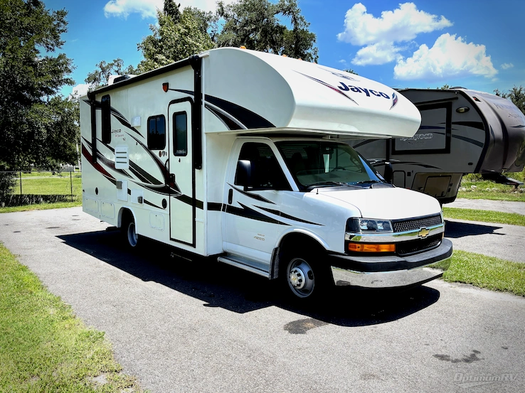 2019 Jayco Redhawk SE 22C RV Photo 1