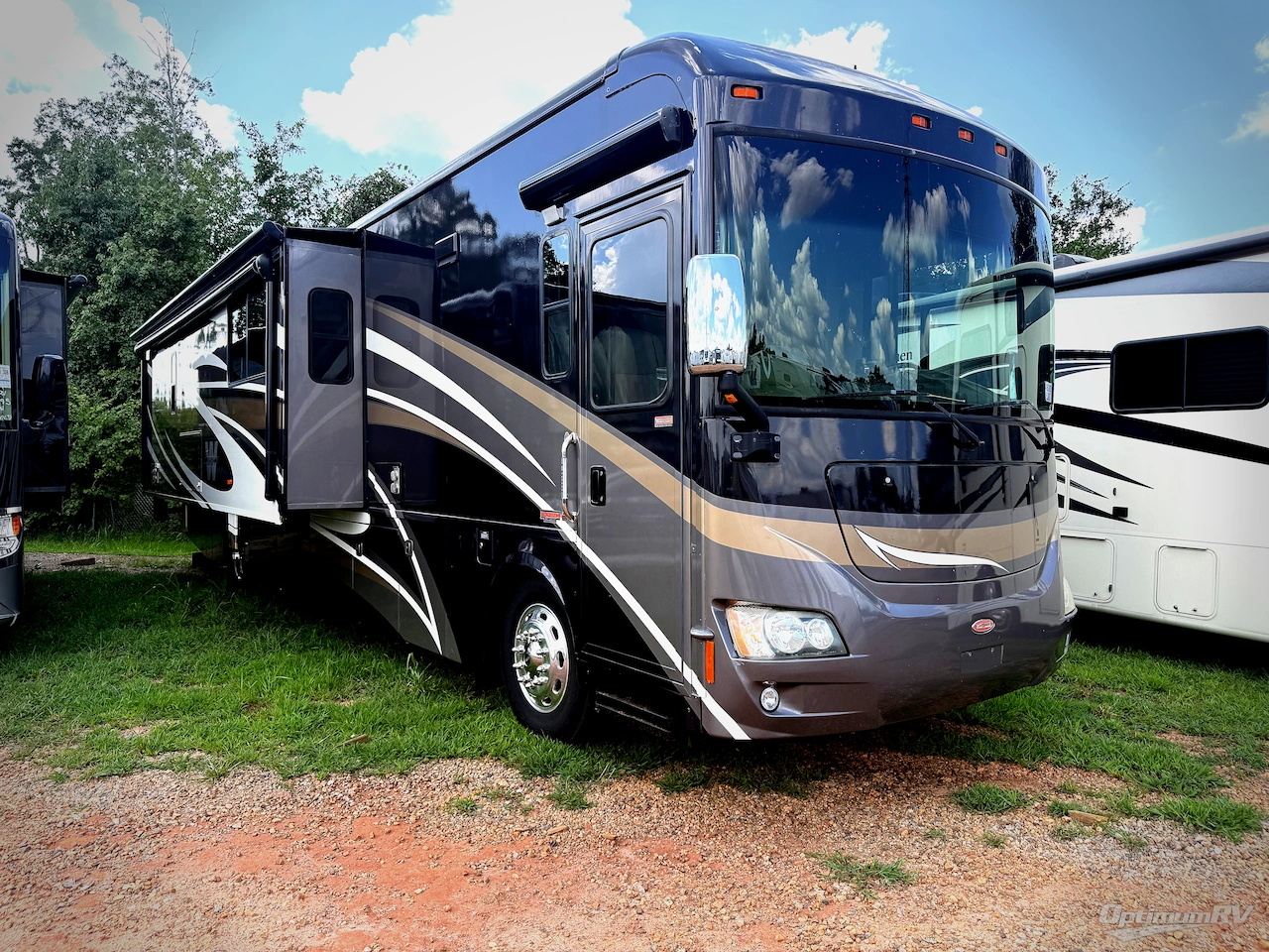 2010 Winnebago Journey 40T Photo 1
