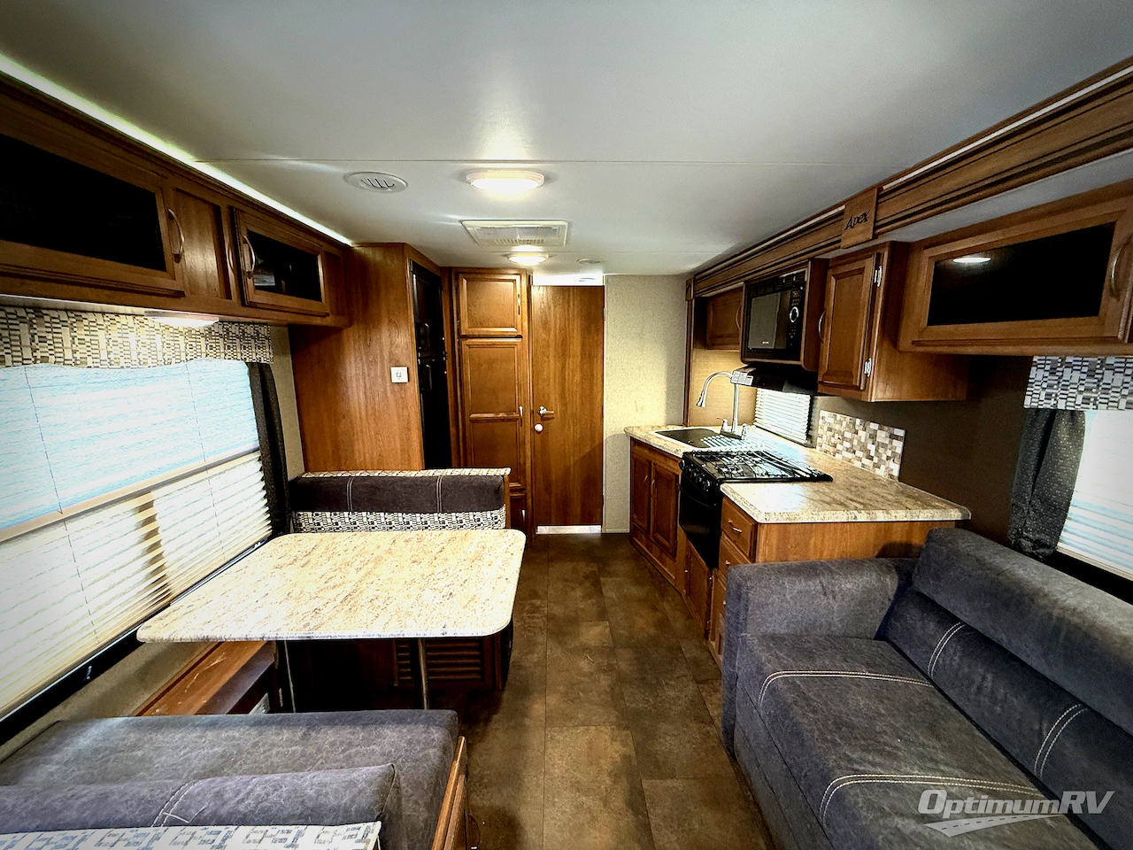 Used 2017 Coachmen Apex Ultra-Lite 249RBS Travel Trailer at