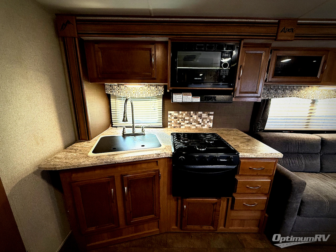 Used 2017 Coachmen Apex Ultra-Lite 249RBS Travel Trailer at