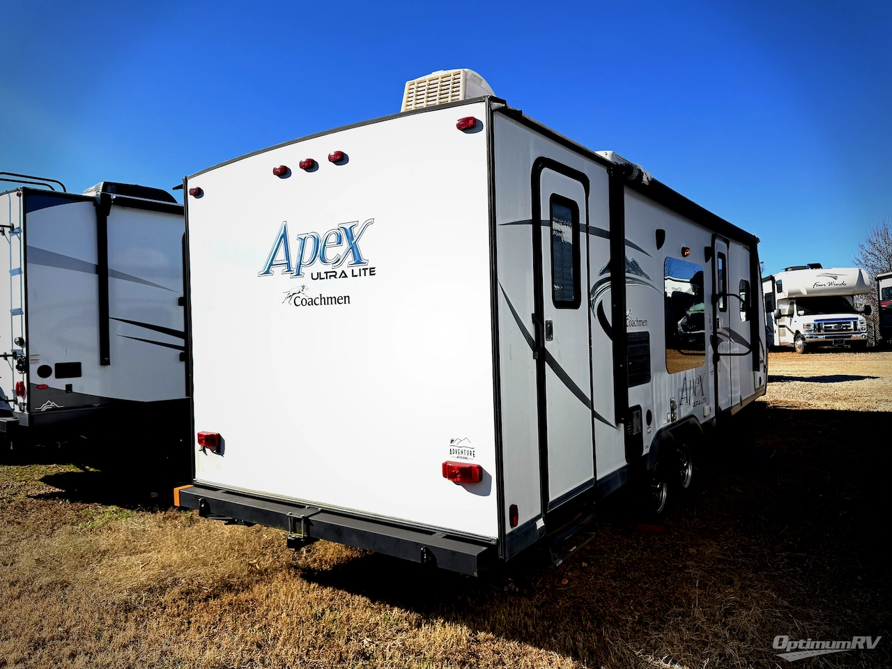 Used 2017 Coachmen Apex Ultra-Lite 249RBS Travel Trailer at