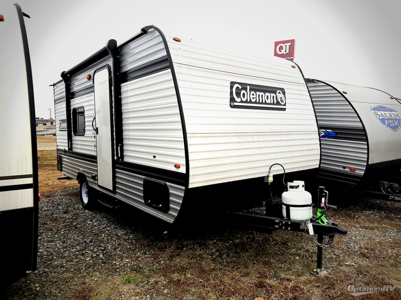 2025 Keystone Coleman 17R Photo 1