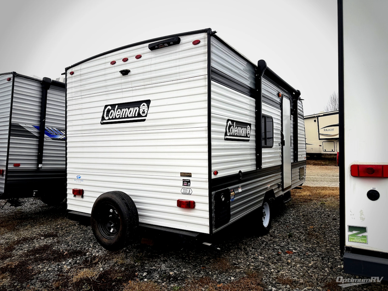 2025 Keystone Coleman 17R Photo 2