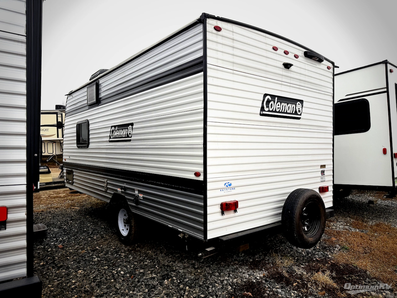 2025 Keystone Coleman 17R Photo 3