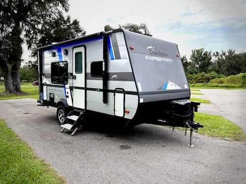 Used 2021 Coachmen Catalina Expedition 192RB Featured Photo