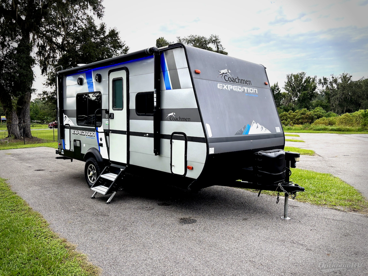 Coachmen Catalina Expedition 192RB
