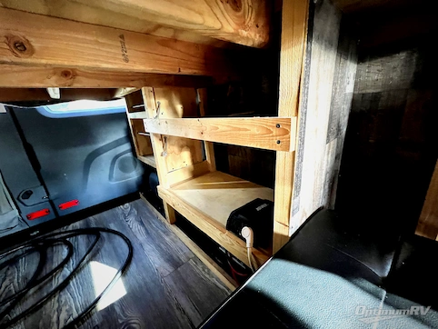 2018 Ford Transit T350 RV Floorplan Photo