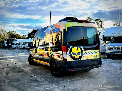 2018 Ford Transit T350 RV Photo 2