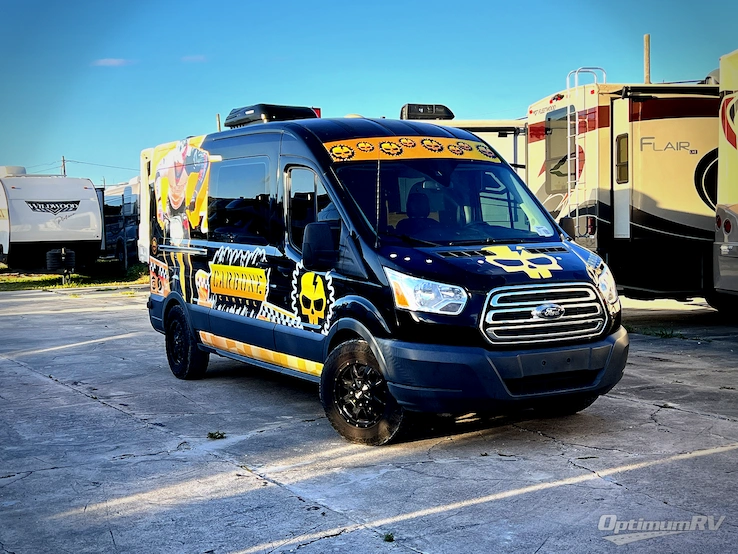 2018 Ford Transit T350 RV Photo 1