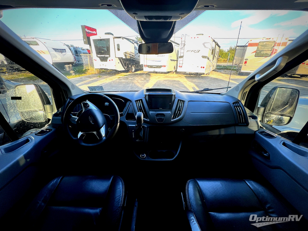 2018 Ford Transit T350 Photo 6