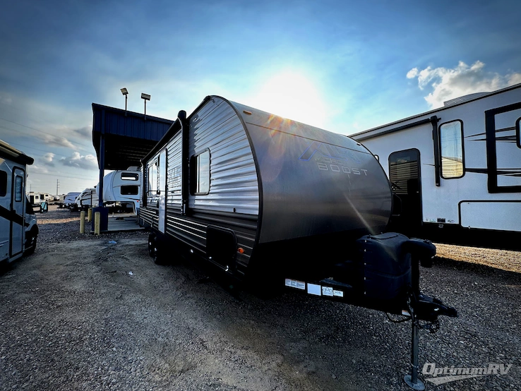 2022 Forest River XLR Micro Boost 25LRLE RV Photo 1