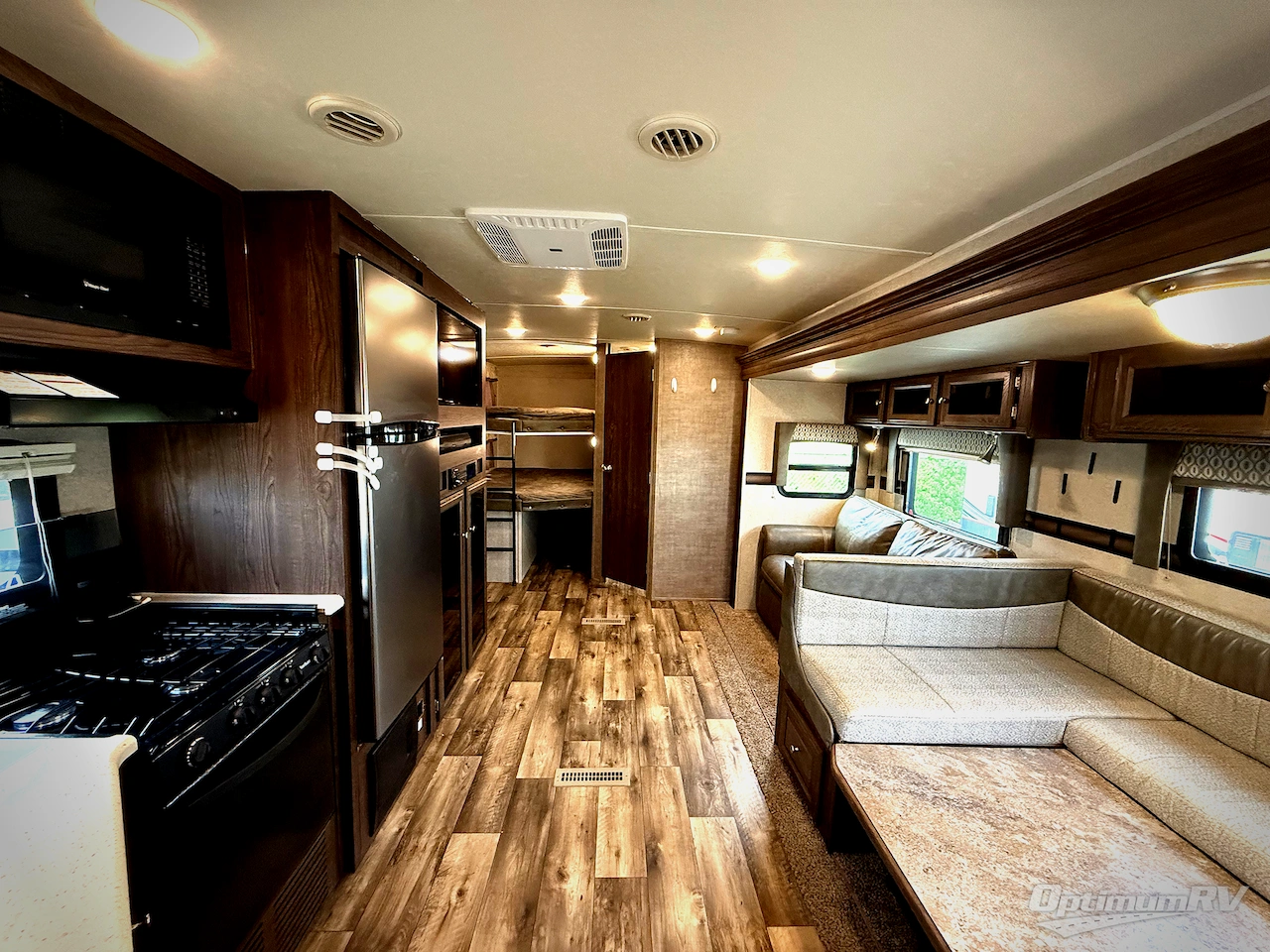 2017 Forest River Flagstaff Super Lite 27BHWS Photo 4