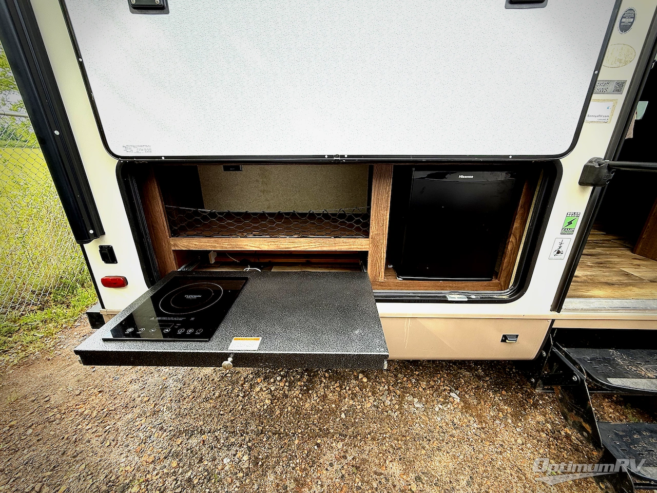 2017 Forest River Flagstaff Super Lite 27BHWS Photo 20