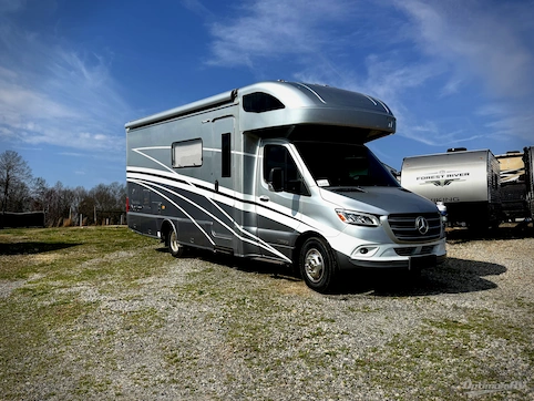 Used 2020 Winnebago Navion 24D Featured Photo