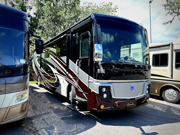2018 Holiday Rambler Endeavor XE 38F RV Photo 1