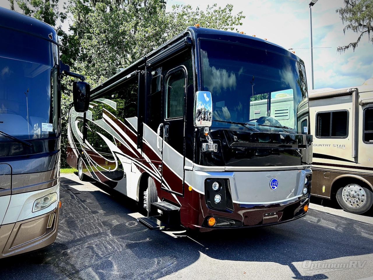 2018 Holiday Rambler Endeavor XE 38F Photo 1