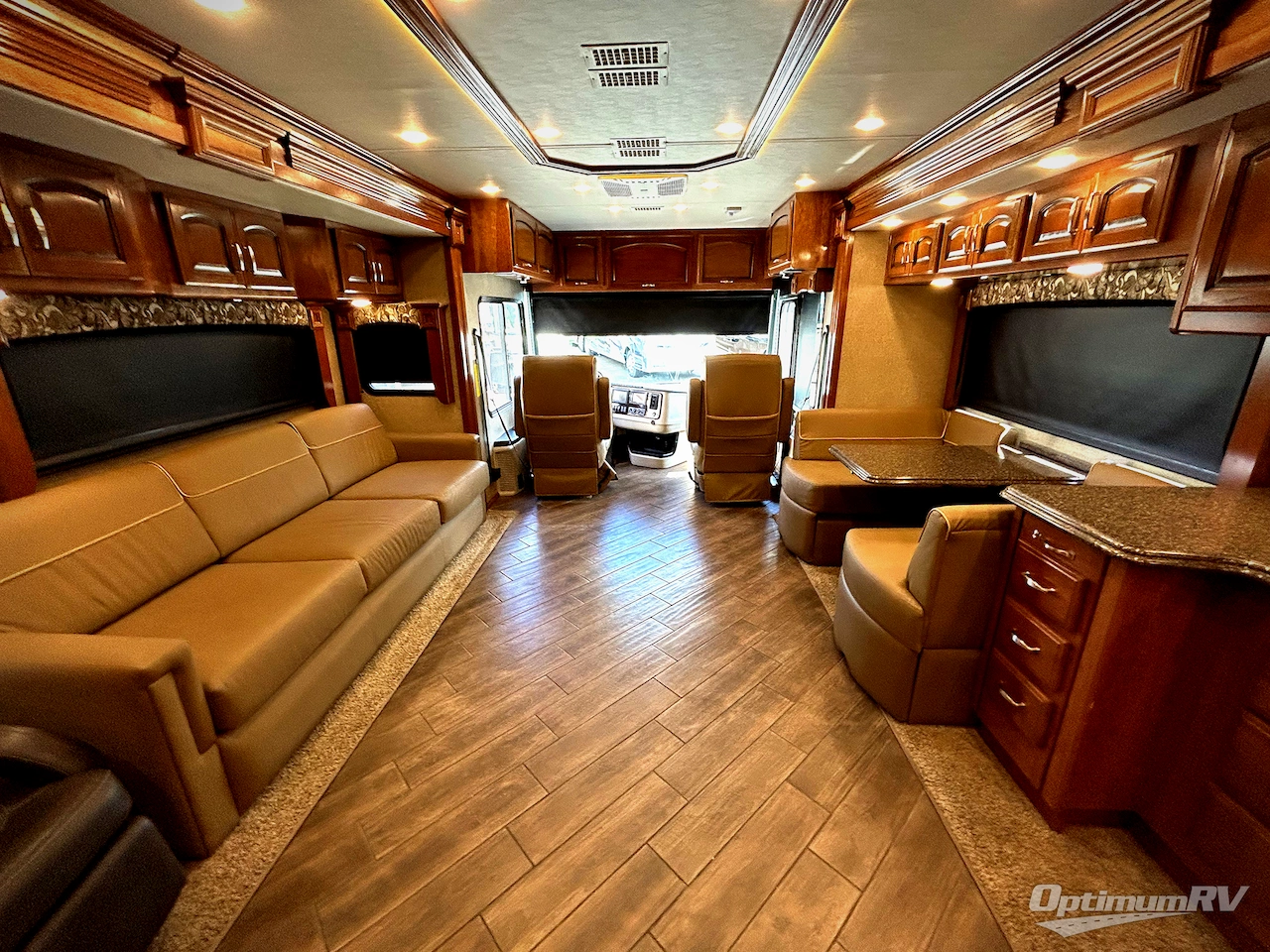 2018 Holiday Rambler Endeavor XE 38F Photo 3
