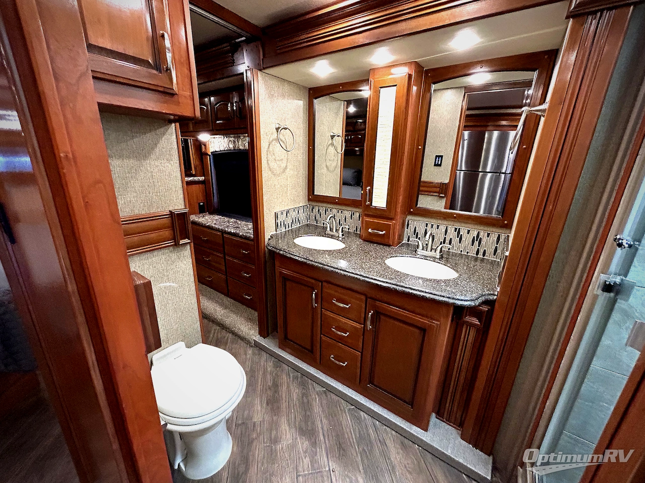 2018 Holiday Rambler Endeavor XE 38F Photo 14