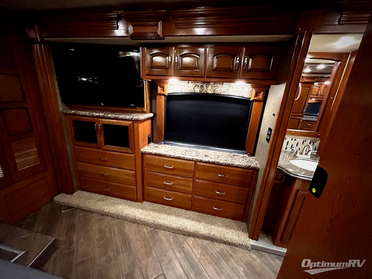 2018 Holiday Rambler Endeavor XE 38F Photo 18