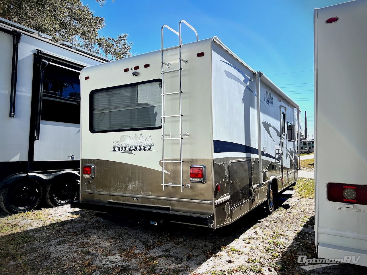 2006 Forest River Forester 2861DS Photo 3