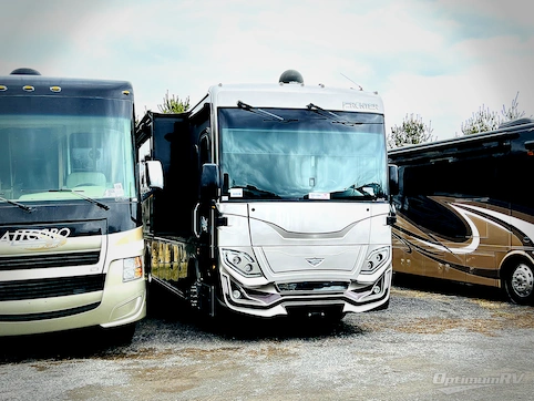 Used 2023 Fleetwood Frontier 36SS Featured Photo