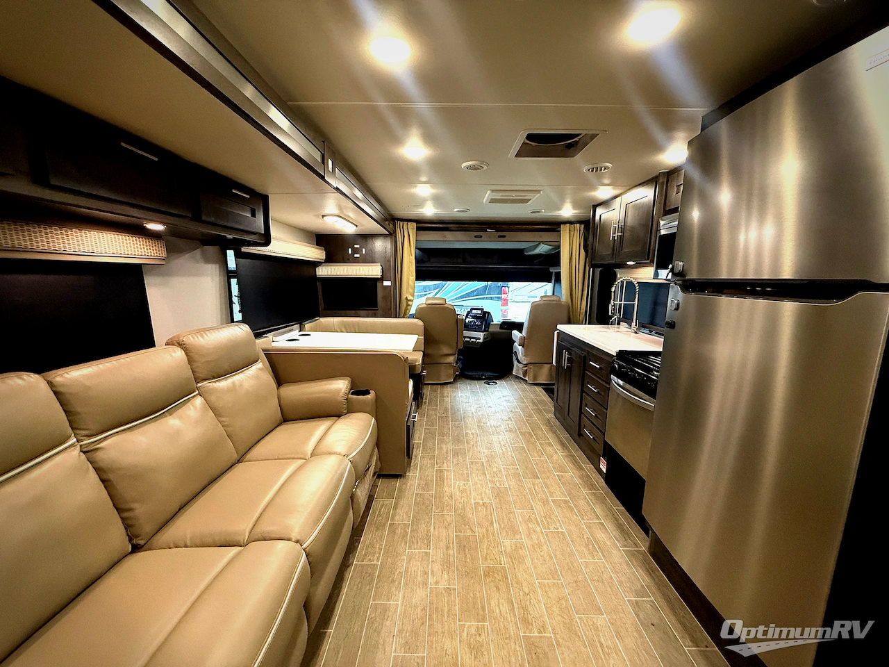 2021 Forest River Georgetown 5 Series 31L5 Photo 5